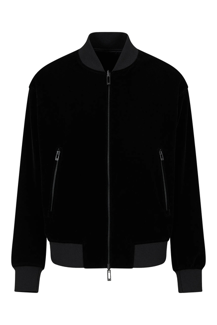 Year Of The Dragon Reversible Bomber Jacket